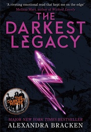 The Darkest Legacy (Alexandra Bracken)