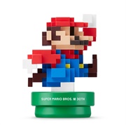 Mario (Modern Colors) (Mario Maker)
