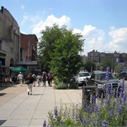 Cleveland Park, D.C.