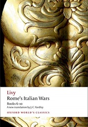 Rome's Italian Wars (Livy)
