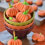Pumpkin Patties