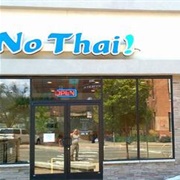 No Thai!