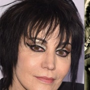 Joan Jett (The Runaways)