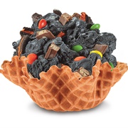 Cold Stone Creamery Trick or Treat Ice Cream