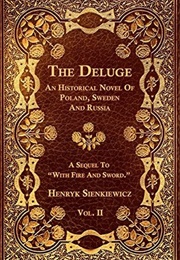The Deluge, Vol. II (Henryk Sienkiewicz)