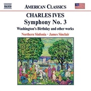 Symphony No. 3 "The Camp Meeting" - Charles Ives