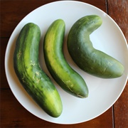 Ugly Cucumber