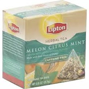Lipton Melon Citrus Mint Tea