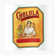 Cholula Lady