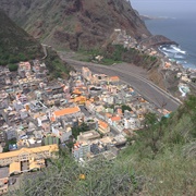 Ribeira Grande, Cape Verde