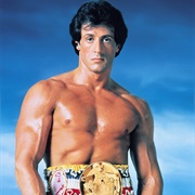 Rocky Balboa