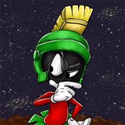 Marvin the Martian