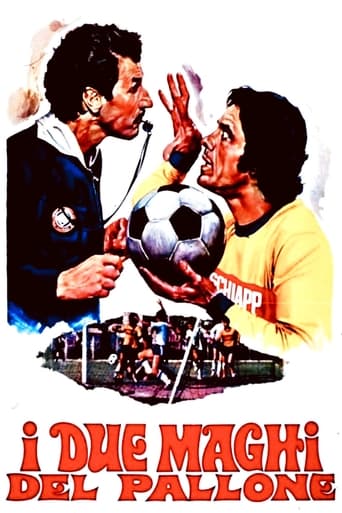 I Due Maghi Del Pallone (1971)