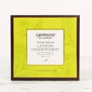 Gryphon Lemon Ginger Mint Tea