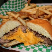 Matt's Bar's Jucy Lucy - Minneapolis, MN