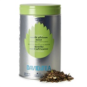 David's Tea Organic North African Black