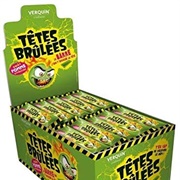 Apple Tetes Brûlées