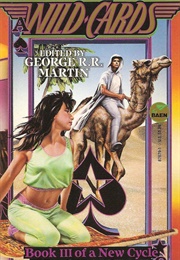 Wild Cards: Black Trump (George RR Martin)