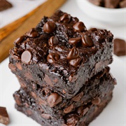 Vegan Brownie