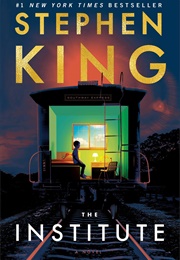 The Institute: A Novel (Stephen King)