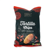 Sriracha Tortilla Chips