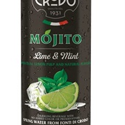 Fonti Di Crodo Mojito Lime & Mint