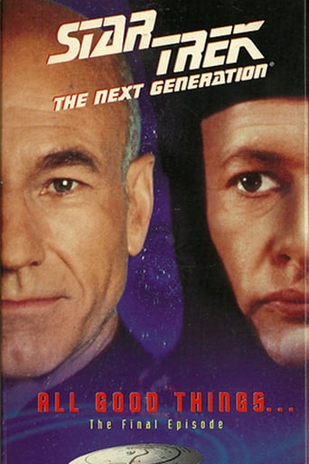Star Trek: The Next Generation: All Good Things (1994)