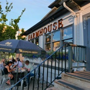 Farmhouse Kitchen Thai