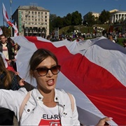 Belarus (Drunkest Country)