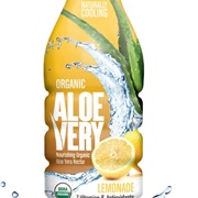 Aloe Very Lemonade