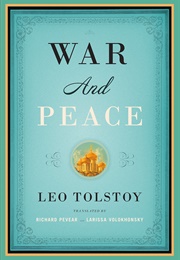 War and Peace [War and Peace] (Leo Tolstoy)