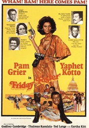 Friday Foster (1975)