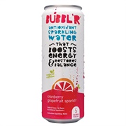 BUBBL'r Cranberry Grapefruit Sparkl'r