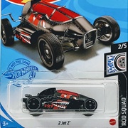 GRY65	94	2 Jet Z	Rod Squad