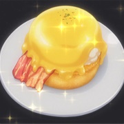 Eggs Benedict