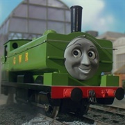 Duck the Great Western Engine