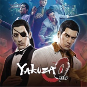 Yakuza 0