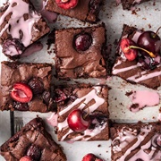 Cherry Brownie