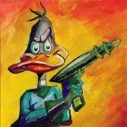Duck Dodgers