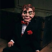 Slappy the Dummy 1990