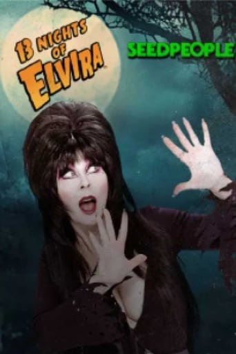 13 Nights of Elvira: Seed People (2014)