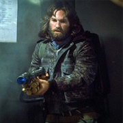 R.J.MacReady (The Thing)