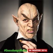 The Vampire (Goosebumps)