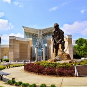 Airborne and Special Operations Museum at Fort Bragg, NC