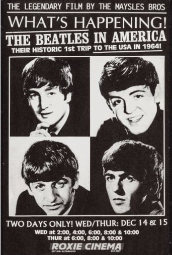 What&#39;s Happening! the Beatles in the U.S.A. (1964)