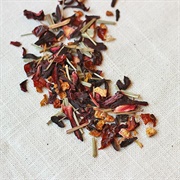 Stash Orange Cranberry Herbal Tea
