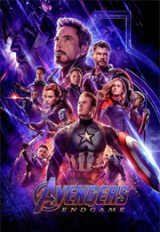 Avengers: Endgame (2019)