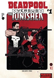 Deadpool vs. the Punisher #1 (Fred Van Lente)