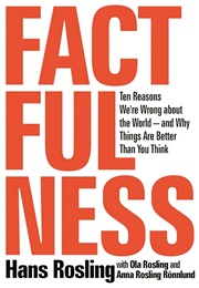 Factfulness (Hans Rosling)