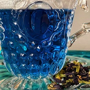 Butterfly Pea Flower Tea